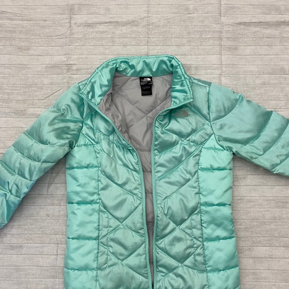 North Face Girls Aconcagua Jacket - Picture 3 of 7